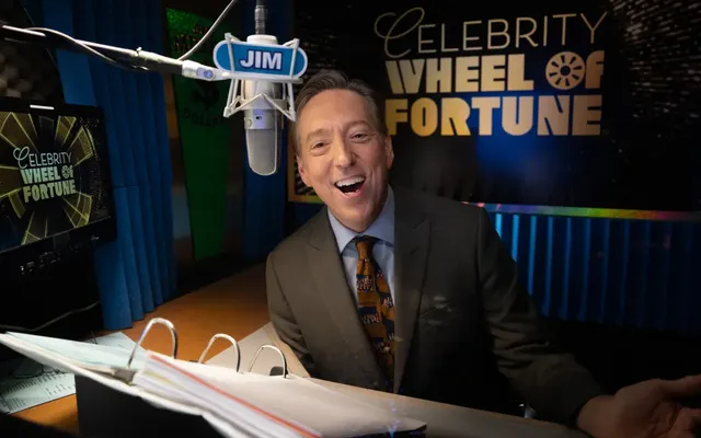 ‘Wheel of Fortune’ Announcer Jim Thornton Fired by Sony