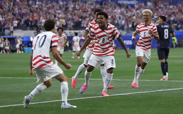U.S. Soccer Men’s National Team Victory Scores Record English-Language World Cup Ratings; Mexico vs. South Africa Bigg…