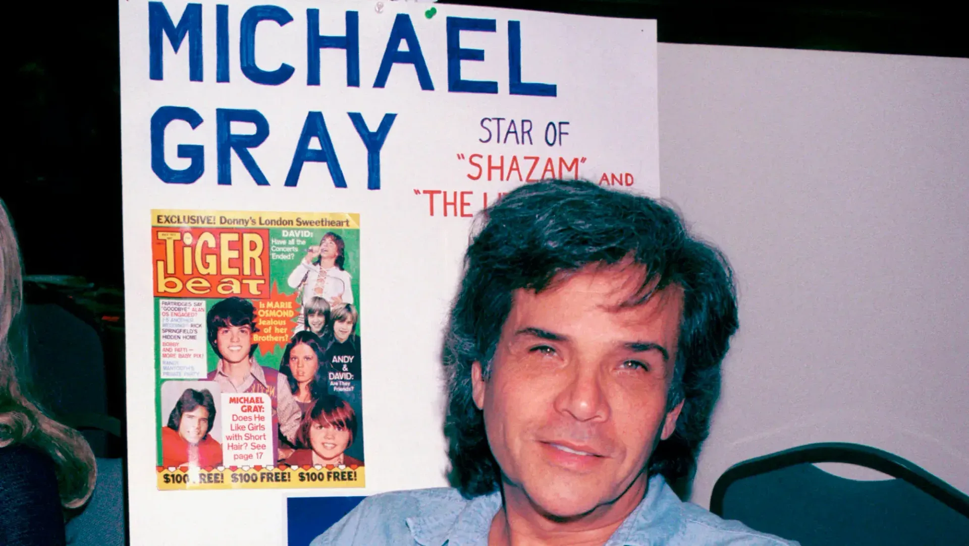 Michael Gray, Star of ‘Shazam!’ TV Series, Dies at 75