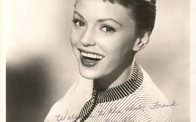 Peggy King, ‘George Gobel Show’ Actress and Singer of the ’50s, Dies at 96