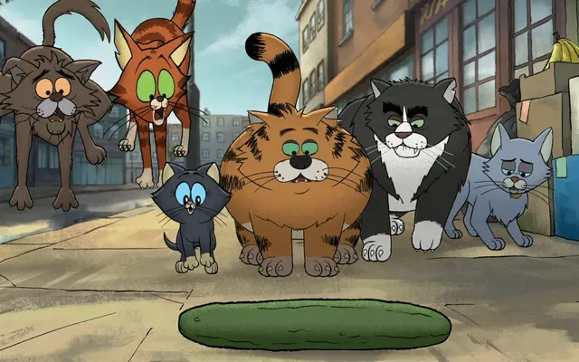Ricky Gervais’ Netflix Animated Comedy ‘Alley Cats’ Is Surprisingly Bittersweet: TV Review