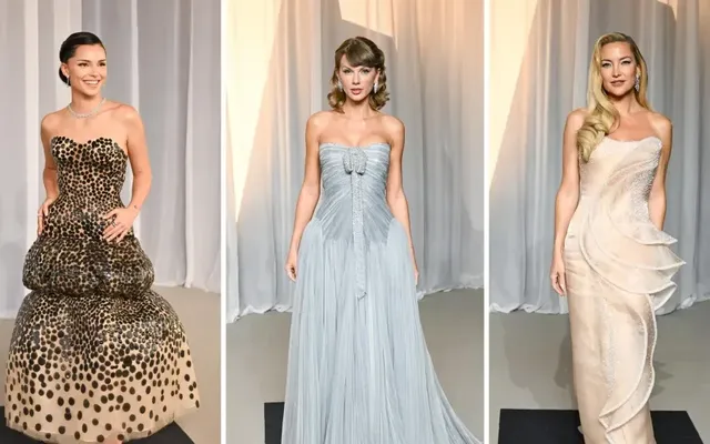 Academy Museum Gala 2026 Red Carpet: Taylor Swift, Inde Navarrette and More