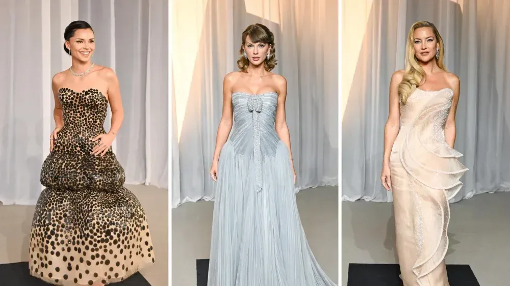 Academy Museum Gala 2026 Red Carpet: Taylor Swift, Inde Navarrette and More