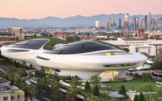 George Lucas Says Opening Lucas Museum ‘Almost Broke My Will’: ‘It’s Taken So Long to Get Here’