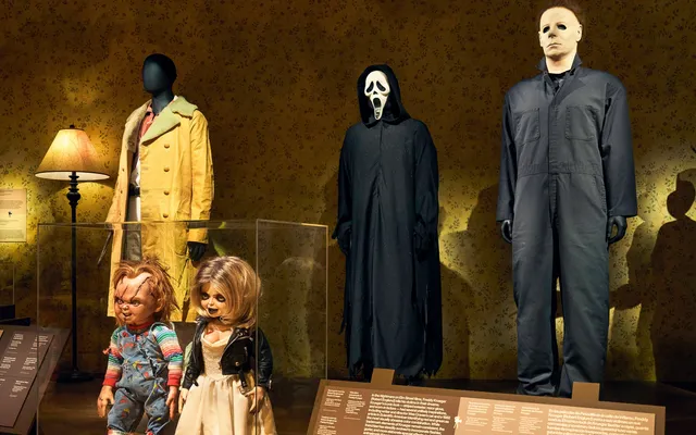 The Horror Show Launches at Academy Museum: Costumes and Props From ‘Halloween,’ ‘Saw,’ ‘Poltergeist’ and More
