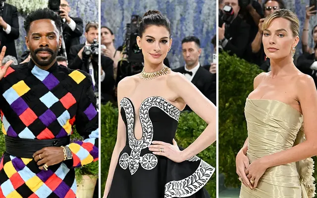 Met Gala 2026 Red Carpet Photos: The Best Celebrity Looks