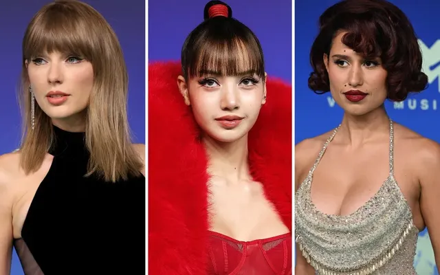2026 MTV VMAs Red Carpet: Taylor Swift, Lisa, Raye and More