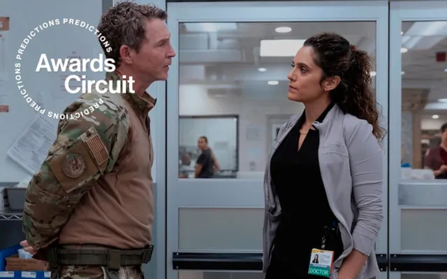 Emmy Predictions: Writing — Where the Scribes Behind ‘The Pitt,’ ‘Widow’s Bay’ and ‘Love Story’ Make Their Case