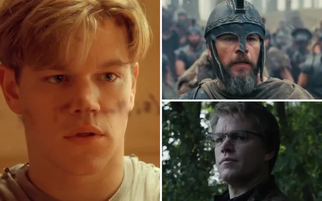 Matt Damon’s 13 Best Performances: From Math Genius to Greek King