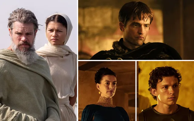 ‘The Odyssey’ Cast Guide: All the Heroes, Gods and Characters in Christopher Nolan’s Greek Epic