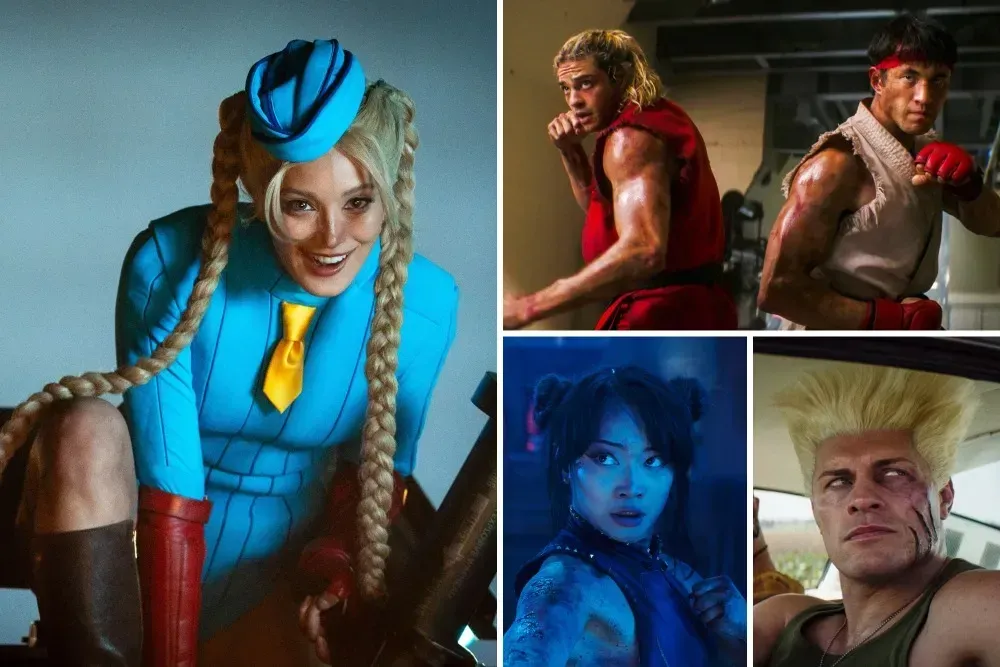 ‘Street Fighter’ Cast Guide: All the WWE Stars, UFC Champs and Celebs Playing Video Game Fighters in the Live-Action M…