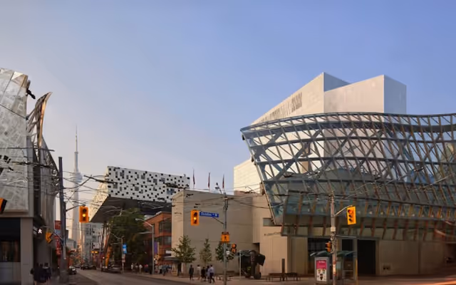 Major Toronto museum expansion just got a $35 million boost