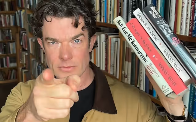 Ontario comedy festival headlined by John Mulaney postponed at last minute