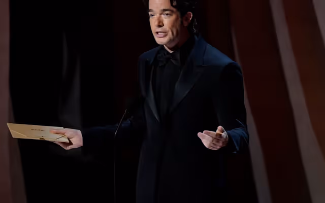 John Mulaney issues message to Ontario after abrupt show postponement