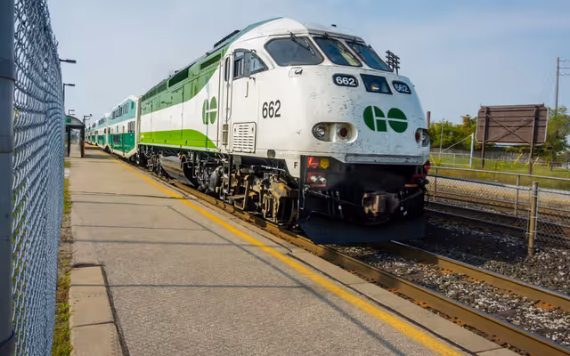 Entire 100-km GO Train line will be fully closed for this whole weekend