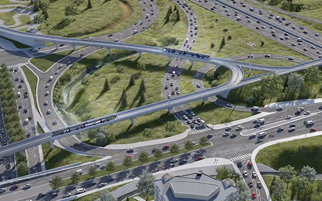New Ontario LRT line now expected to open in 2028