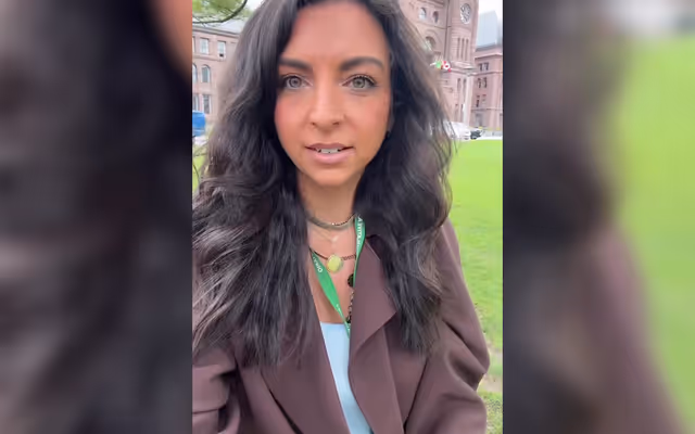 Tina Yazdani speaks out on 'devastating' day after abrupt CityNews firing