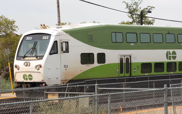 Almost 150 kilometres of Toronto-area transit will shut down this entire weekend