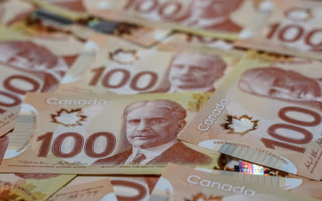 Here are all the government payouts eligible Canadians can expect next month