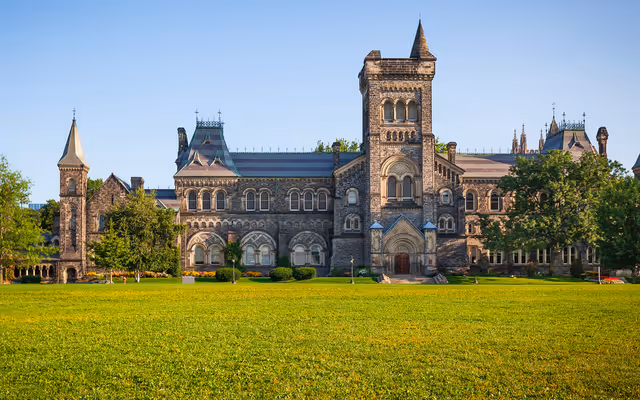 Canada was just ranked among the best countries in the world for higher education