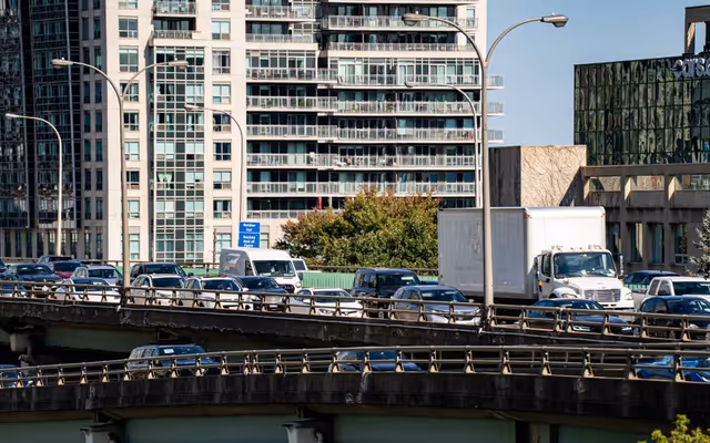 It will be a total nightmare getting around Toronto this weekend
