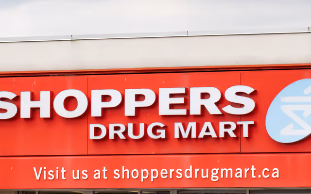 Ontario resident faces fraud charges for alleged Shoppers Drug Mart price tag heist