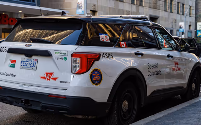 Ontario transit cops getting new arrest powers and it's already a controversy