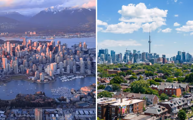 People in Vancouver have funny theories about what Toronto thinks of them