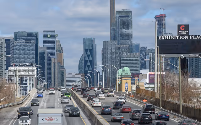 It's going to be a nightmare getting around Toronto this Victoria Day long weekend