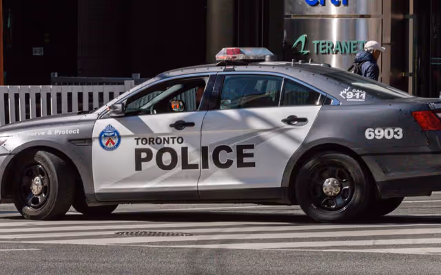 Alleged Toronto feces thrower with movie about him arrested twice in 24-hour span