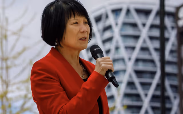 Toronto Mayor Olivia Chow claps back at mean and racist DMs