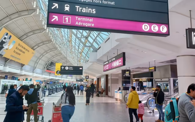 Toronto Pearson Airport kicks off decades-long multi-billion-dollar renovation project