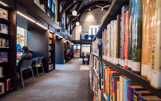 Here's how you can get one of Toronto Public Library's sleek new cards