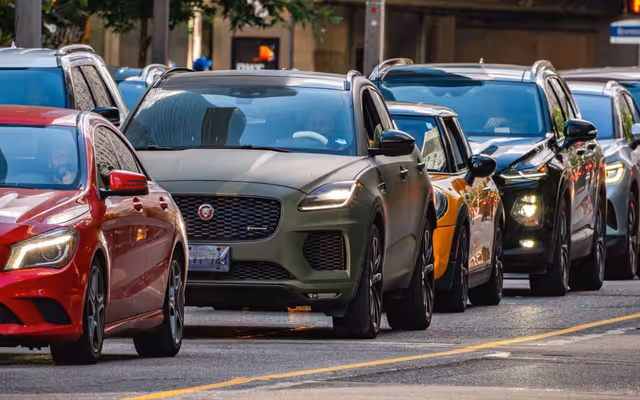Toronto ranked worst city in Ontario for auto theft yet again