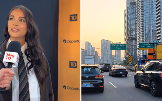 Lilly Singh says Toronto traffic is much worse than L.A.