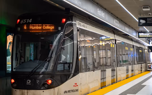Entire TTC line will shut down for full long weekend and it's only 5 months old