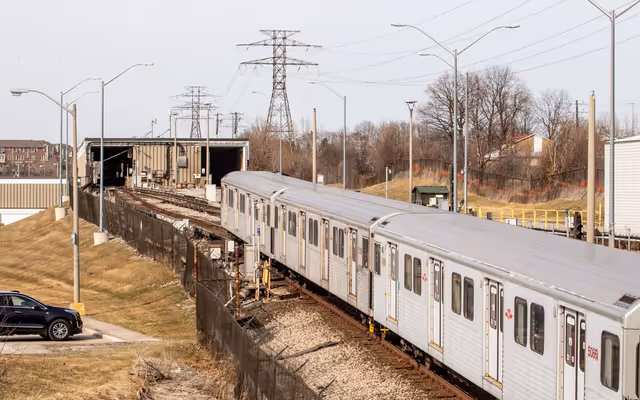 TTC to shut down over 7 kilometres of subway this weekend