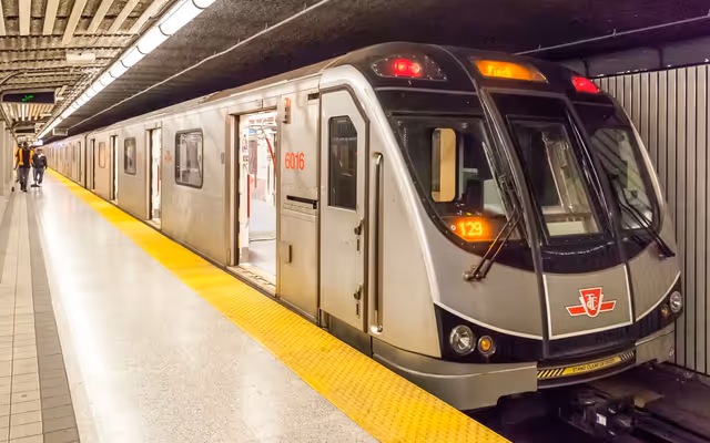 Key stretch of TTC's busiest subway line will shut down this weekend