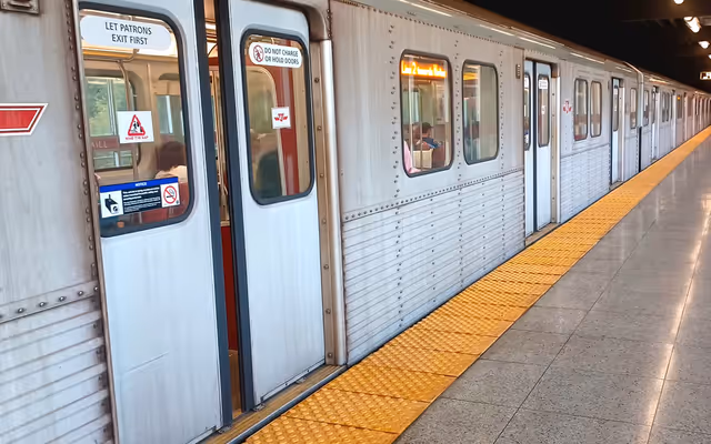 TTC to shut down over 7 kilometres of subway for this entire weekend