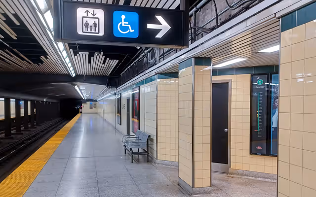 TTC to shut down 5 kilometres of subway during busy weekend in Toronto