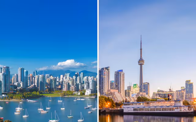 People in Vancouver get brutally honest about what they really think of Toronto