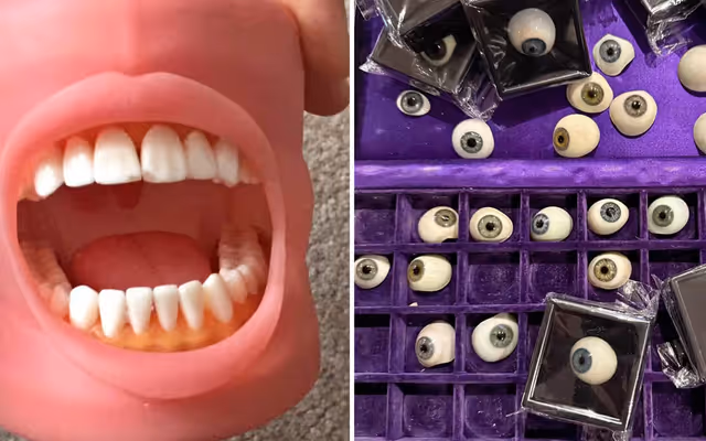 Weird things for sale on Facebook Marketplace in Ontario right now