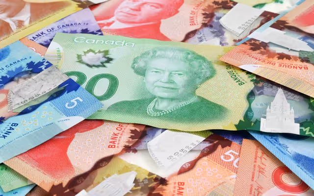 Some Canadians are getting a bigger government payout this week