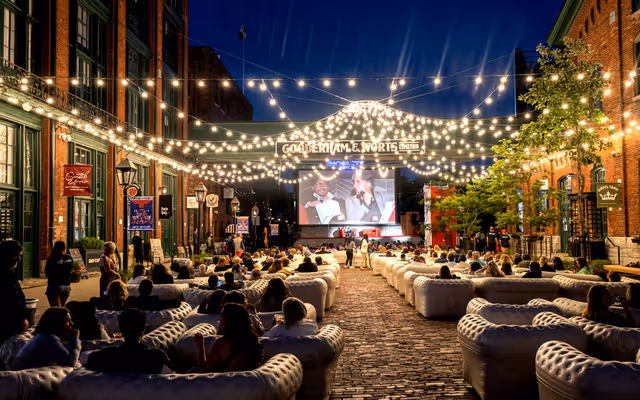I planned the ultimate date night in Toronto then just brought my dog instead