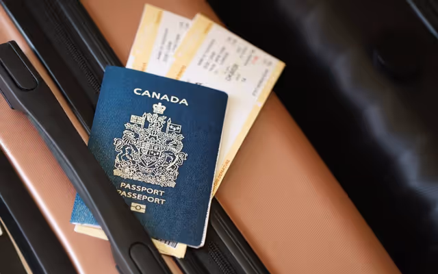 It's now a whole lot easier for Canadians to renew their passport