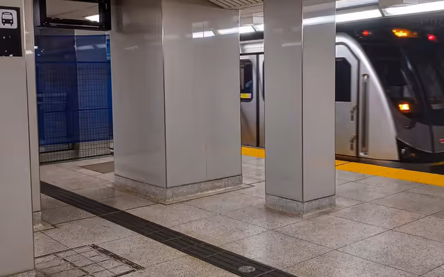 Huge change coming for TTC subway station that spent decade under construction