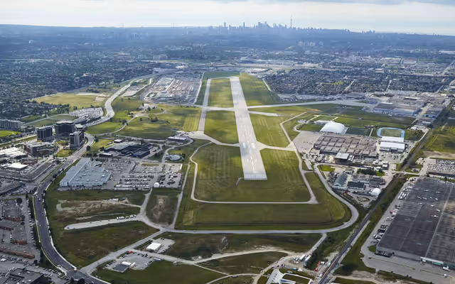 That time Toronto almost got a $1B complex with an indoor theme park