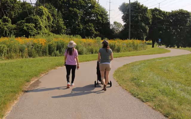 Toronto plans to connect two major trails with a new missing link