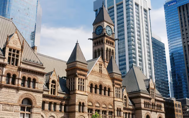 Toronto landmark with uncertain future could find a second act on screen