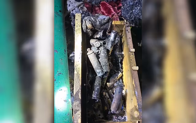 Batteries just keep spontaneously exploding in Toronto and it's a problem